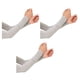 thumbnail image 1 of 3 pares de guantes de protección solar mangas de seda helada mangas de protección UV para hombres y mujeres, 1 of 5