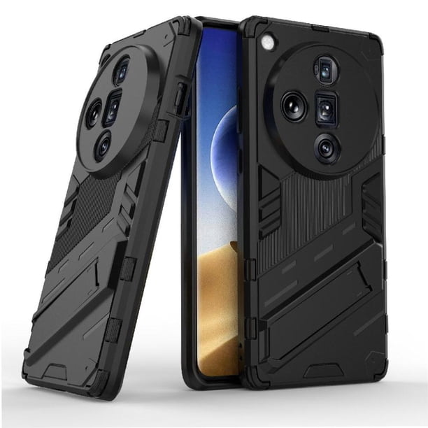 Funda para OPPO FIND X7 Ultra 5G Protección A Prueba De Golpes Con Soporte De TPU Duradero Y Práctico