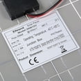 thumbnail image 2 of Yeacher 60W 12V Semi Flexible Solar Panel Device Battery Charger (for 60W devices), 2 of 8