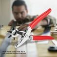thumbnail image 4 of Punch Tool Leather Strap Watch Band Belt Eyelet Tool Hole Punch  Hand Puncher, 4 of 8