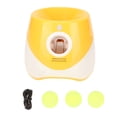 thumbnail image 1 of Dog Automatic Ball Launcher Interactive Pet Ball Thrower Throwing Game for Outdoor Indoor, 1 of 6