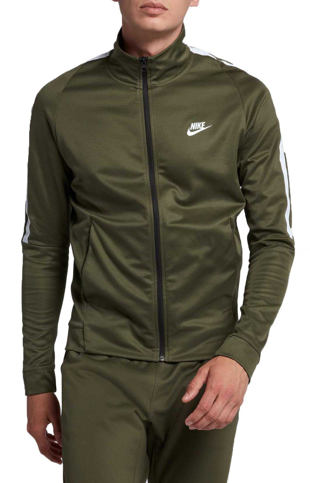 nike men's sportswear pk tribute n98 jacket