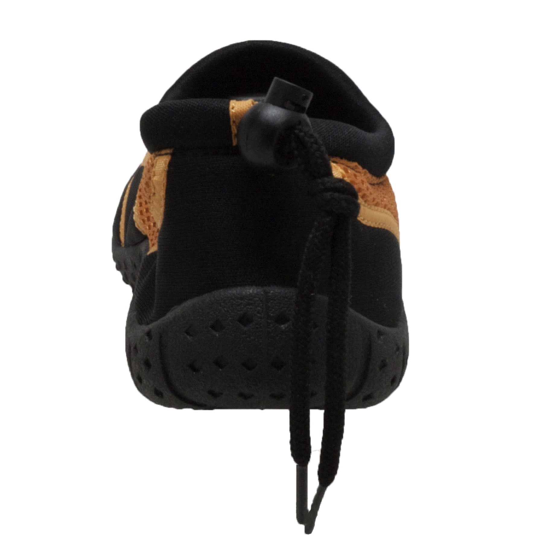 Children's Water Sock Orange/Black