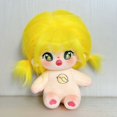 thumbnail image 3 of Muñeca IDol de algodón para niños y niñas, muñeco de peluche Kawaii de 20cm, sin atributos, colección de Fans, regalos, 3 of 5