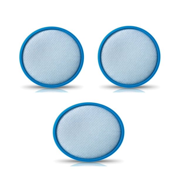 Hoover BH50100, BH50120 Air Bagless Vacuum Cleaner Primary Filter 3pk