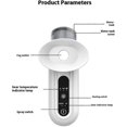 thumbnail image 4 of Nano Eye Mist Steam Sprayer, Mini Handheld Rechargeable Eye Drop Mister, Eye Steamer for Dry Eyes with Warm Compress, Steam Therapys Wand for Relief D, 4 of 5