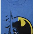 thumbnail image 2 of DC Comics Batman Split Character T-Shirt (Little Boys & Big Boys), 2 of 2