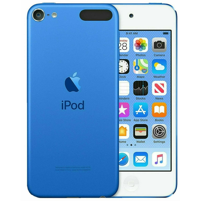 Pre-Owned Apple iPod 7th Gen 32GB Blue (Excellent)| New Original