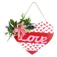 thumbnail image 5 of Valentine's Day Door Hanging Front Door Sign Outdoor Decor Love Cotton Rope Ornament Wedding Party Supplies Home Decoration, 5 of 8