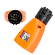 POPLIS Motorcycles OBD2 Emergency Diagnostic Tool Engine Analyzer Code Reader Scanner