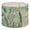 Color 3, variant on Linen Drum Lamp Shades Traditional Mughal garden arch peacock plant bird seamless 13" x 13" x 10" Lampshade for Table Lamps Floor Lamps Lamp Shade Replacement Easy Assembly Required