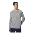 thumbnail image 1 of Playera Speedo Hombre Swim Shirt Gris 7748221-020, 1 of 6