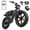 Black+Bag+Lock+Holder, variant on TST Electric Bike for Adults, 750W Motor, 48V/15AH Battery, 20x4" Fat Tire, UL2849
