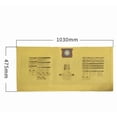 thumbnail image 3 of OPAL- Suitable For Shopvac15-22Gallons Disposable Vacuum Cleaner Dust Collection Bag, 3 of 4