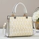 thumbnail image 3 of Bolsos retro para mujer, elegantes bolsos cruzados para mujer, bolsos de oficina y trabajo de moda, bolsos de lujo de cuero brillante para mujer, 3 of 5