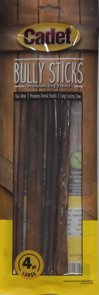 cadet bully sticks walmart