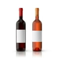 thumbnail image 4 of 40 Dashleigh Large Wine Bottle White Vinyl Printable Labels, 4x5 inches, Weatherproof and Waterproof Inkjet Only, 4 of 7