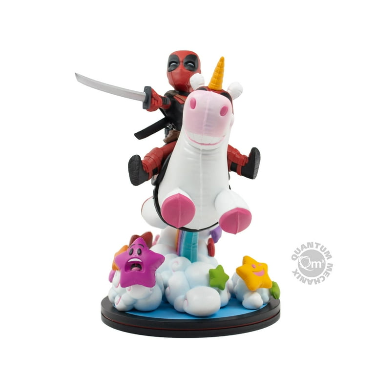 Deadpool hotsell selfie unicorn