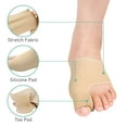 thumbnail image 2 of Pinkiou Bunion Corrector, Bunion Relief Socks Sleeves with Toe Separator Hallux Valgus Big Bone Toe Corrector Splint Toe Straightener Pain Relief Orthotics Feet Care, 2 of 11