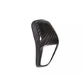 thumbnail image 5 of Real Carbon Fiber Gear Head Shift Knob Cover Grip Trim For Porsche Cayenne 18-20, 5 of 5