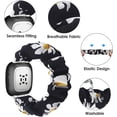thumbnail image 4 of Bands Compatible with Fitbit Sense / Versa 3, Bands for Women and Girls, 4 of 5