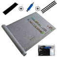 thumbnail image 3 of Tapis de Casse-Tête Tapis de Casse-Tête Portable Rouleau de Feutre Tapis de Casse-Tête Rangement de Casse-Tête Peut Contenir jusqu'à 1500 Pcs de Casse-Têtes, 3 of 5