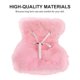 thumbnail image 4 of Mini peluche muñeca de seguridad asiento para outlet de aire accesorios para muñecas rosa, 4 of 4