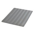 thumbnail image 2 of Interdesign 6032727 12 x 16 in. Gray Silicone Dish Drying Mat, 2 of 4