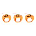 thumbnail image 4 of Methold Lindo sombrero para mascotas Halloween calabaza mascota perro gato sombrero vestir tocado pequeño perro gato Cosplay disfraz sombrero decorativo Type2 NO2 Methold CBP160834, 4 of 6