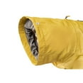 thumbnail image 5 of Hurtta Mudventure Reflective Coat, Turmeric 18 in, 5 of 9