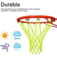 thumbnail image 2 of SHAR Luminous Basketball Net Shine,Basketball Hoop Net,Basketball Net Accessories, 2 of 5