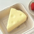 thumbnail image 1 of Slow Rise Fruit Pinch Fidget Toy - Soft 3D Sensory Stress Relief for Adults Kids, 1 of 10