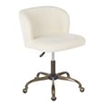 thumbnail image 1 of Chaise de bureau contemporain Fran de LumiSource, 1 of 8