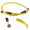 thumbnail image 6 of Hose Pipe Motorcycle Clutch Line Rear Brake Pump up Rubber Steel Wire, 6 of 6