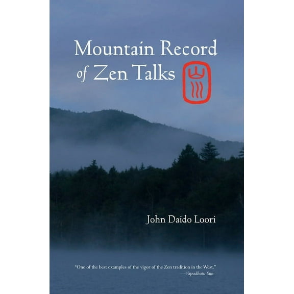 Dharma Communications Mountain Record of Zen Talks, (Paperback)