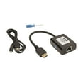 thumbnail image 5 of Tripp Lite HDMI Over Cat5/Cat6 Active Extender, Receiver, USB Powered, Video & Audio, 1080p at 60Hz (B126-1A0-U),Black, 5 of 8