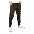thumbnail image 3 of Pantalón Jogger Cargo Skinny De Gabardina Strech John Silver, 3 of 4