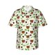 thumbnail image 1 of Balery Cute Bear Camisas hawaianas de manga corta para hombre, camisas playeras de corte holgado, camisas de vacaciones con botones,Large, 1 of 7