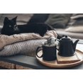 thumbnail image 3 of Cat Silicone Tea Infuser Silicone Cat Tea Infuser Cat Tea Drainer Save Waste And Brew The, 3 of 3