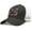 Army-green, variant on Vintage Low Profile Unstructured Hat | Cotton Flat Bill Snapback Rope Hat | Men & Women’s Hiking Fishing Running Golfing Hat