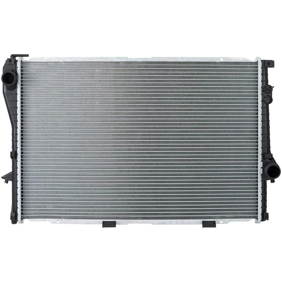 Radiator for BMW 528i, 540i, 740i, 740iL, 750iL, 850Ci QOA