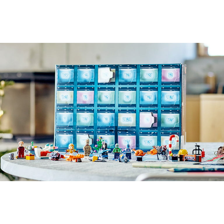Building Kit Lego - Avengers Advent Calendar, Posters, gifts, merchandise