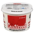 thumbnail image 3 of Chocolate Flakes Coaticook Ice Cream, Peanut-Free, Gluten-Free 2L, 2 L, 3 of 7