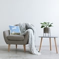 thumbnail image 3 of Stupell Industries Dog Watching Clouds in Sky Square Decorative Printed Throw Pillow, 18 x 18, 3 of 6