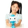 thumbnail image 2 of Octonauts Above and Beyond Adventure Crew Plush - Captain Barnacles 8" Stuffed Plush, 2 of 11