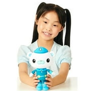Octonauts Above and Beyond Adventure Crew Plush - Captain Barnacles 8 Stuffed Plush