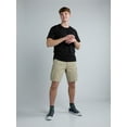 thumbnail image 2 of George Men's & Big Men's Cargo Shorts, 10.5" Inseam, 2 of 5