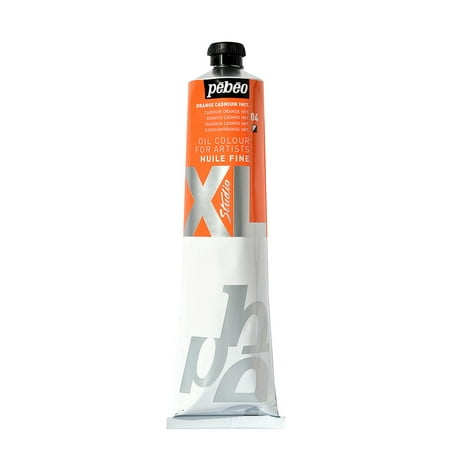 UPC: 0804551996306 | Studio XL Oil Paint cadmium orange hue  200 ml (pack of 2)