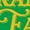 Irish Green, variant on Grandma’s Favorite Colorful Design Youth's T-shirt