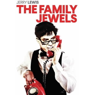 Jerry Lewis: Twenty Film Collection (DVD), Paramount, Comedy